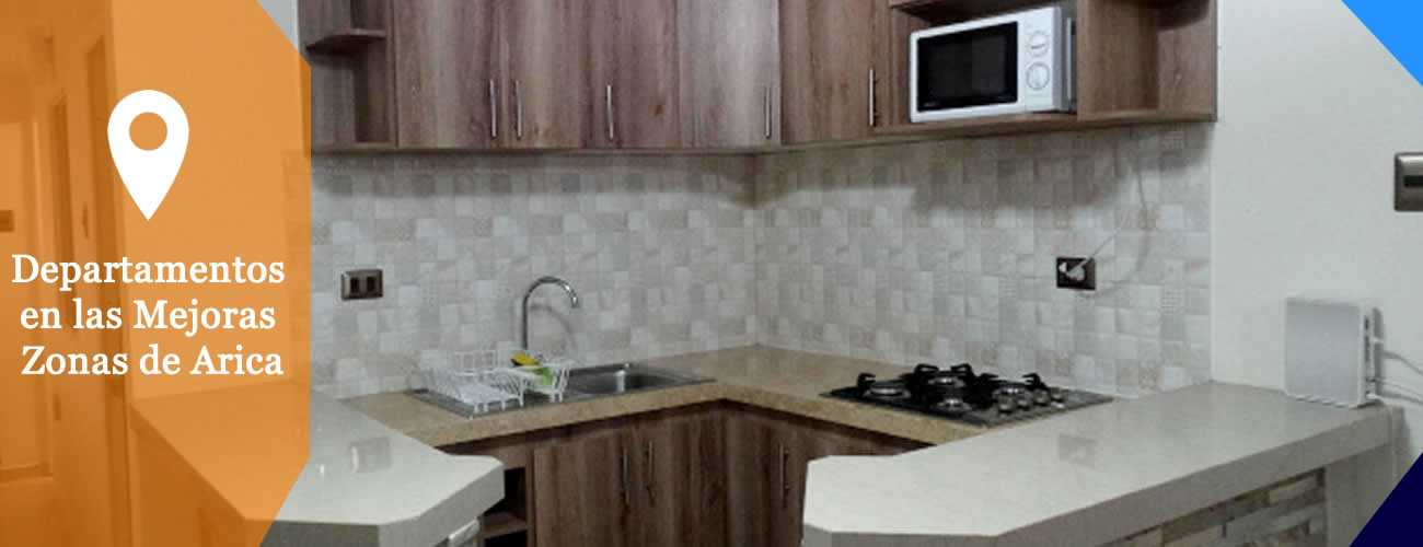Departamentos en Arica