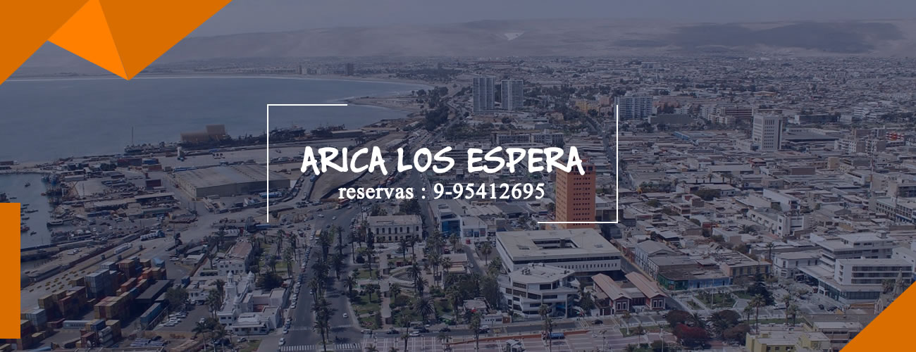 Departamentos en Arica